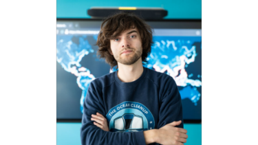 Oi London blog image of Boyan Slat