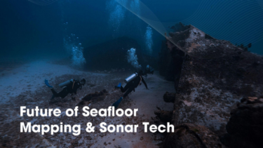 Future of Seafloor Mapping & Sonar Tech section image of Oi London blog