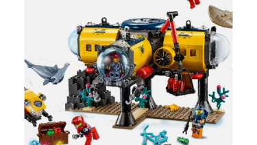 Lego Subsea Kit