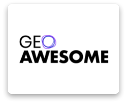 Geo awesome Logo